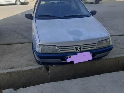 پژو 405 GLX دوگانه سوز