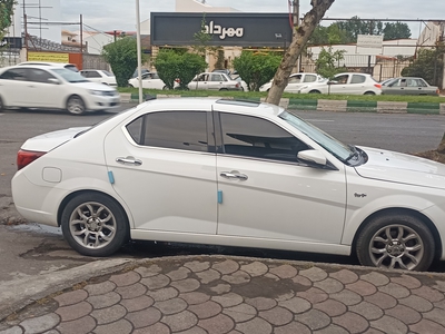 دنا پلاس اتوماتیک توربو، مدل 1399