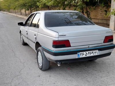 پژو 405 GLX بنزینی