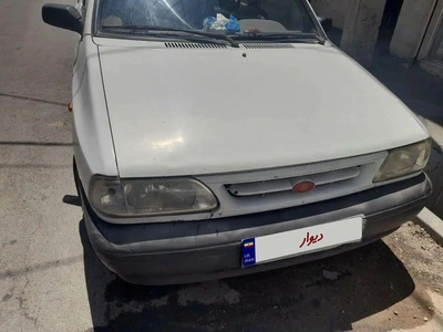پراید 131 SX