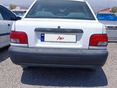 پراید 131 SE