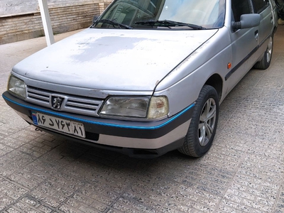 پژو 405 GLX بنزینی