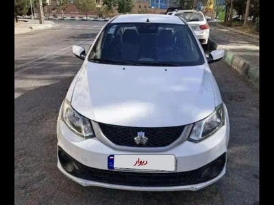 ساینا S دنده ای بنزینی، مدل 1400