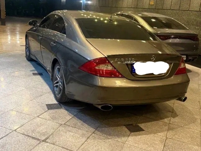بنز کلاس CLS CLS350، مدل 2006