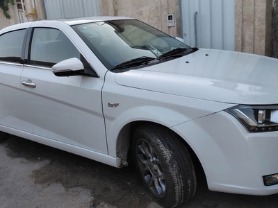 دنا پلاسEFYاتوماتیک توربوساده، مدل 1401. توربو شارژر