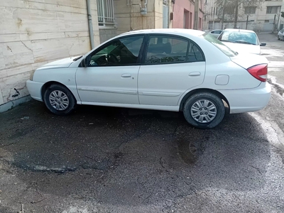 کیا ریو (مونتاژ) دنده ای، مدل 1390