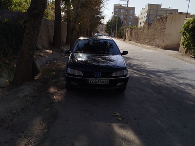 پژو پارس XU7P