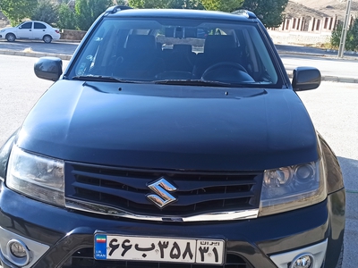 سوزوکی گراند ویتارا (مونتاژ) 2.4 لیتر دنده ای، مدل 1389