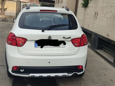 کوییک دنده ای S، مدل 1404