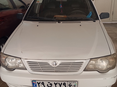 پراید 111 SX، مدل 1391