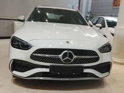 بنز کلاس C C200L
